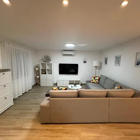Lady Di Apartment Makarska Exterior photo