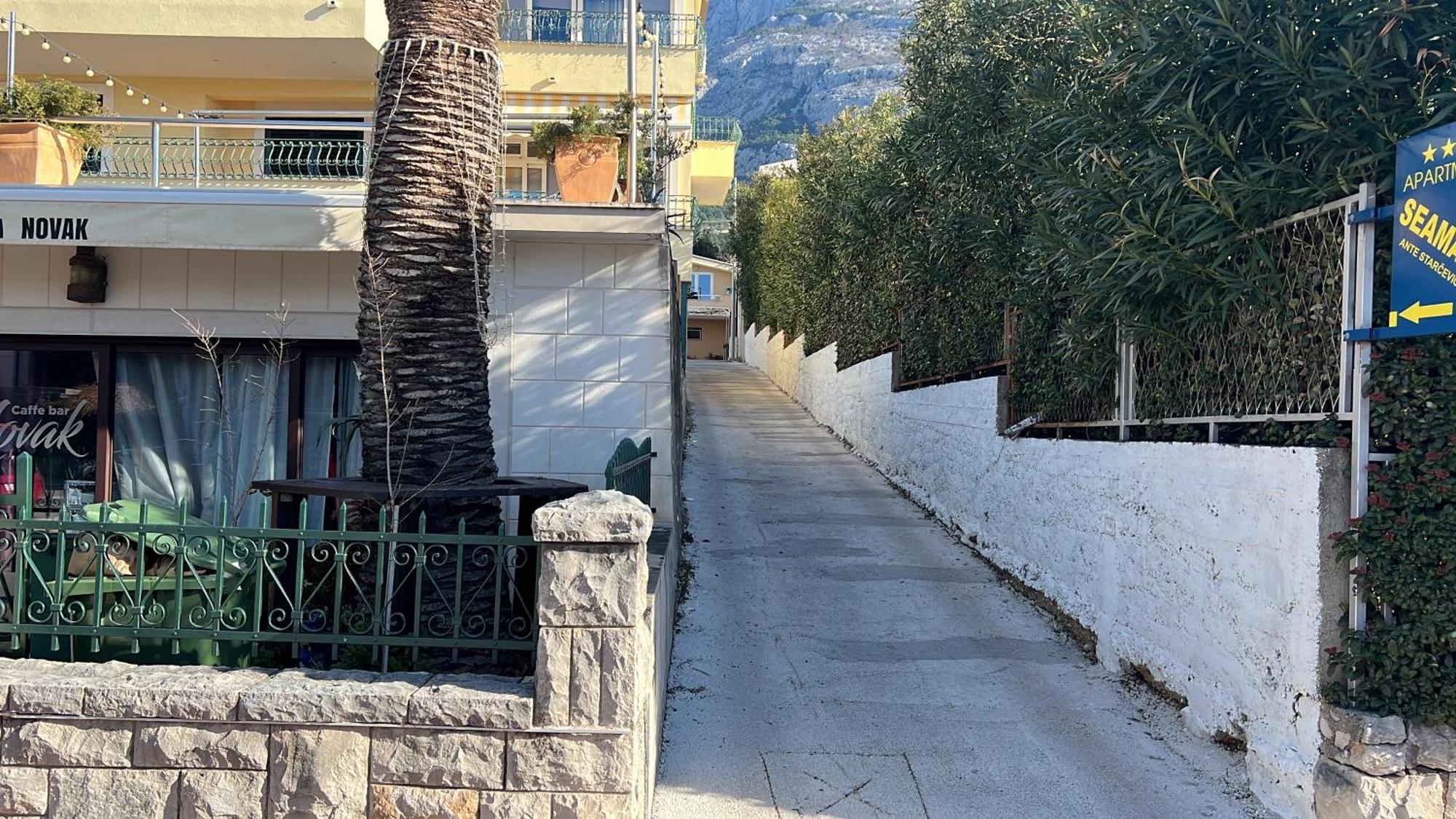 Lady Di Apartment Makarska
